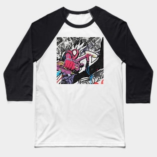 Across the Spider-Verse Baseball T-Shirt